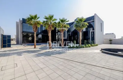 Villa de 6 chambres à Al Barsha South, UAE No. 4087