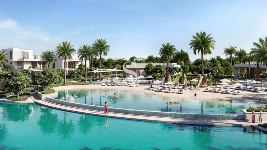 Villa de 4 chambres à Dubai, UAE No. 3802 № 12