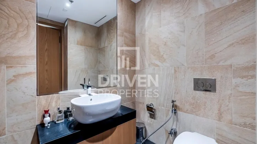 Appartement de 1 chambre à Jumeirah Bay Island, UAE No. 3893 № 5