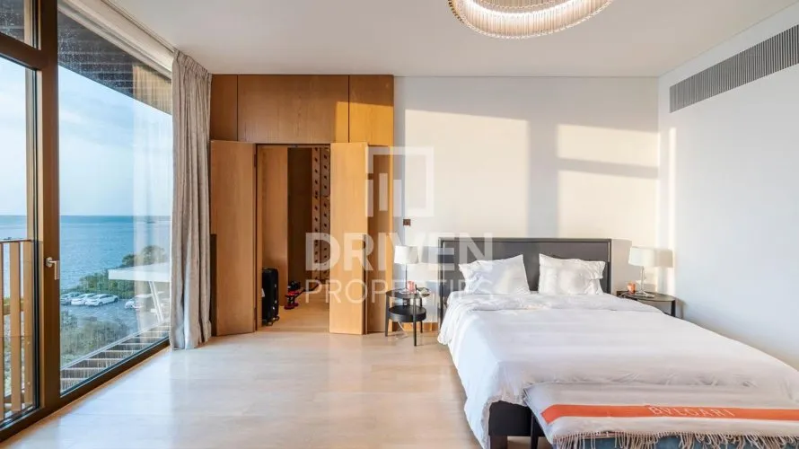 Appartement de 1 chambre à Jumeirah Bay Island, UAE No. 3893