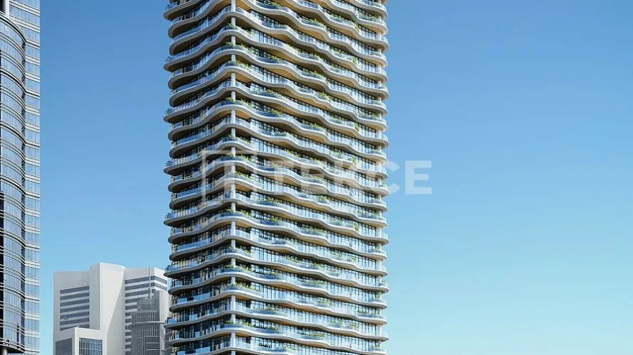 Duplex de 4 chambres à Business Bay, UAE No. 4279 № 21