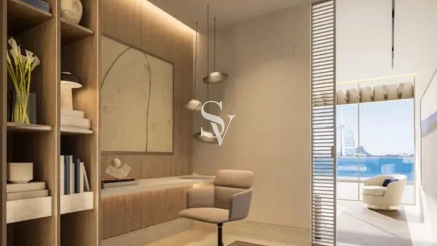 Penthouse de 3 chambres à The Crescent, UAE No. 4205 № 5