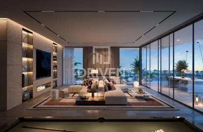 Villa de 6 chambres à District One, UAE No. 3869