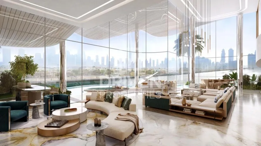 Appartement de 4 chambres à Al Wasl, UAE No. 3905 № 8