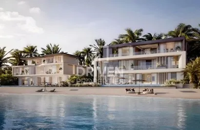 Villa de 6 chambres à Palm Jebel Ali, UAE No. 3863