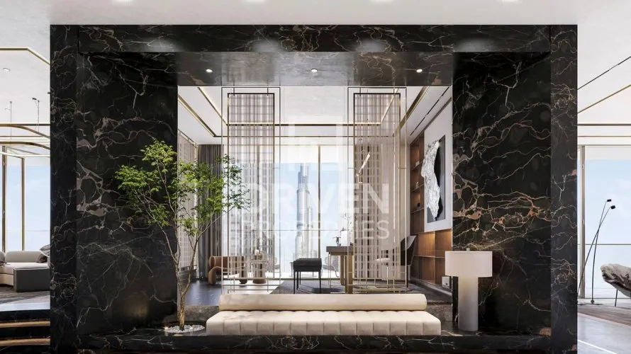 Appartement de 4 chambres à Downtown Dubai (Downtown Burj Dubai), UAE No. 4042 № 6