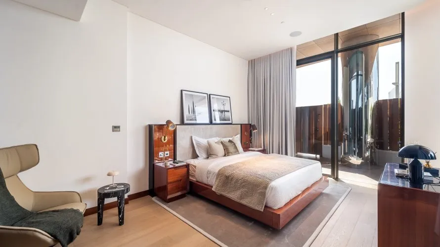 Appartement de 4 chambres à Dubai, UAE No. 4471 № 16