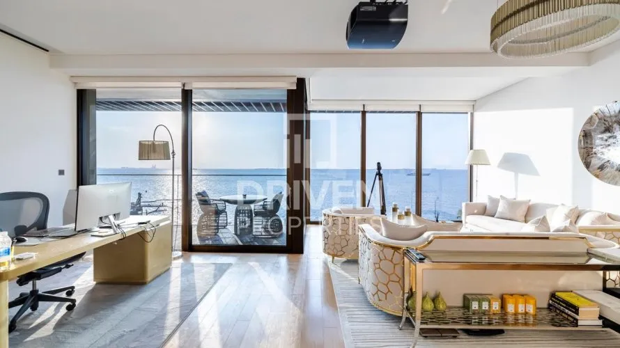 Appartement de 1 chambre à Jumeirah Bay Island, UAE No. 3893 № 12