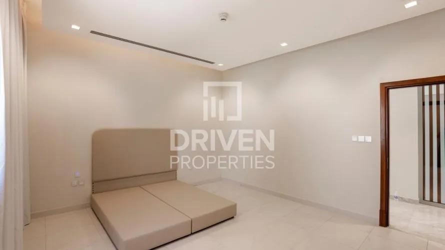 Villa de 5 chambres à District One, UAE No. 4040 № 19