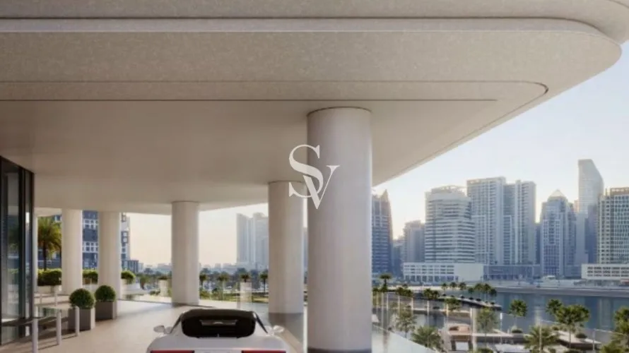 Penthouse de 4 chambres à Business Bay, UAE No. 3805 № 20