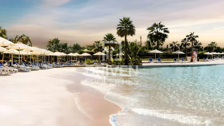 Villa de 1186.65m² à DAMAC Hills (Akoya by DAMAC), UAE No. 4359 № 3