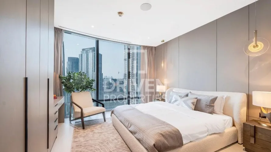 Appartement de 4 chambres à Downtown Dubai (Downtown Burj Dubai), UAE No. 4368 № 7