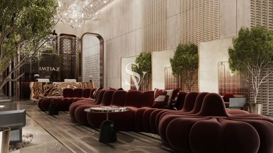 Penthouse de 4 chambres à Dubai, UAE No. 4218 № 18