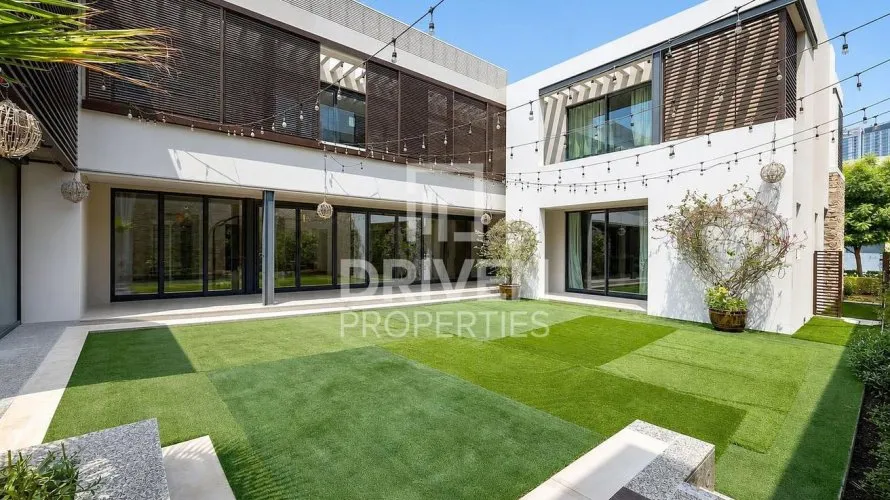 Villa de 5 chambres à Sobha Hartland, UAE No. 4379