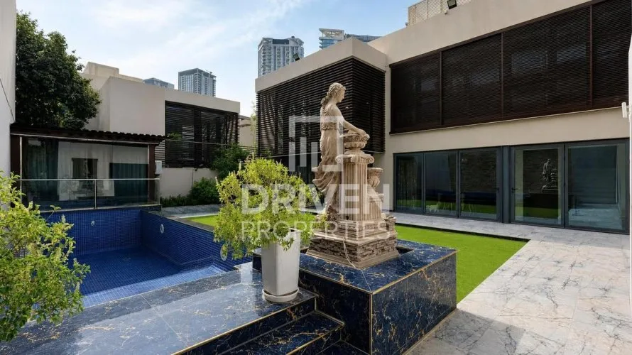 Villa de 4 chambres à Sobha Hartland, UAE No. 3856 № 12