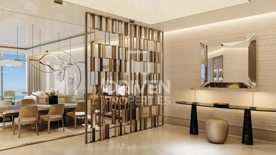 Appartement de 3 chambres à Al Jaddaf, UAE No. 4039 № 3