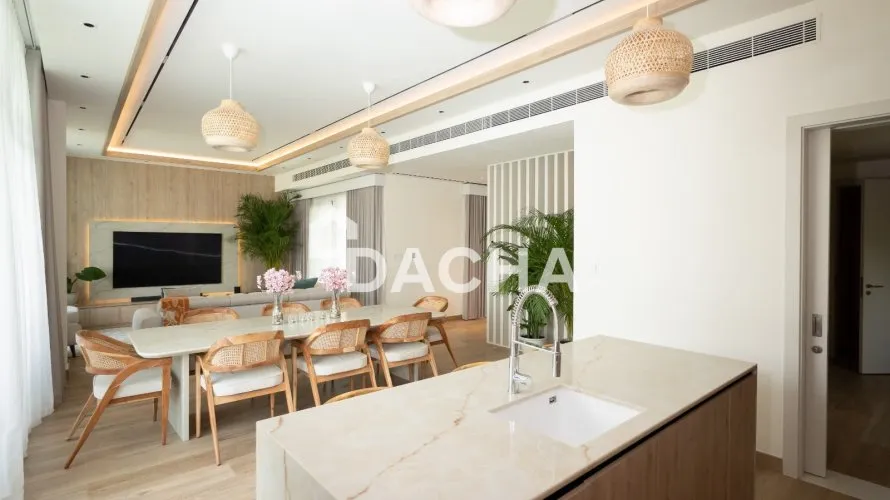 Villa de 5 chambres à Al Furjan, UAE No. 4239 № 27