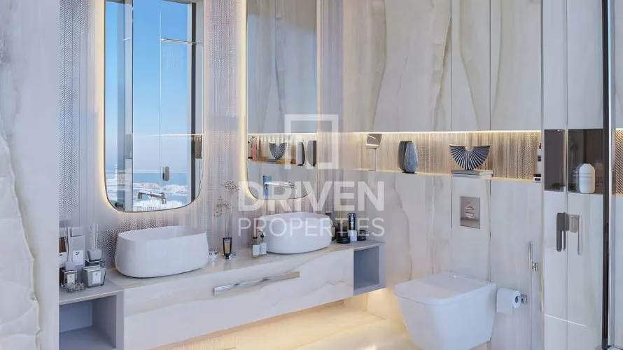Appartement de 3 chambres à Dubai Marina, UAE No. 4014 № 1