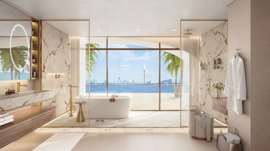 Appartement de 4 chambres à Palm Jumeirah, UAE No. 3772 № 5