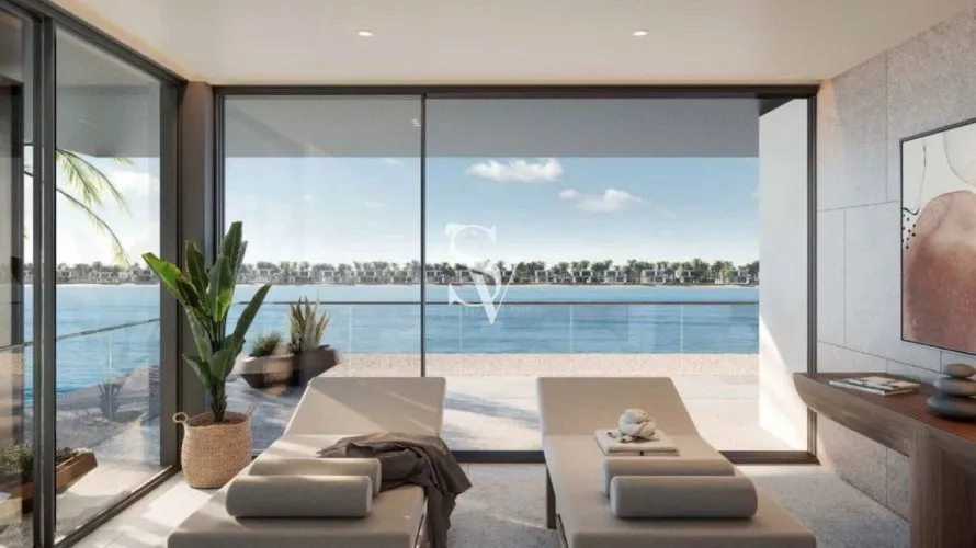 Villa de 5 chambres à Palm Jebel Ali, UAE No. 3803 № 10