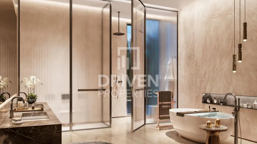 Villa de 4 chambres à District One, UAE No. 3871 № 7