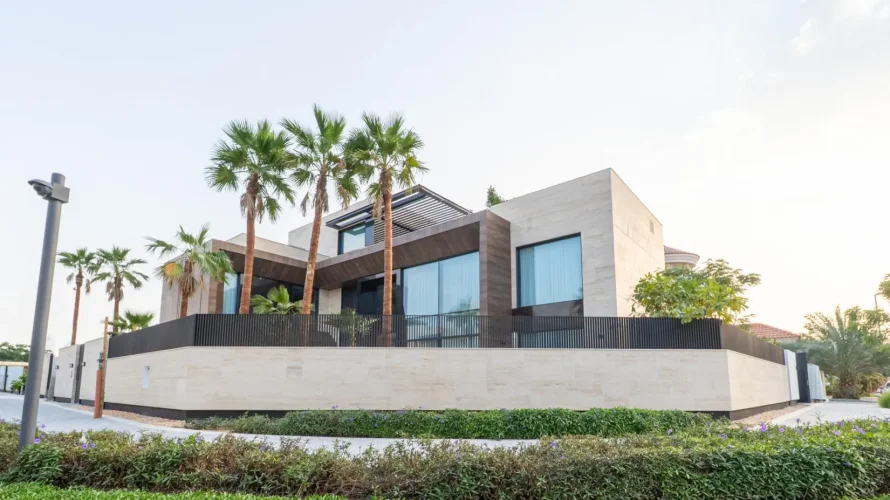 Villa de 6 chambres à Jumeirah, UAE No. 4278