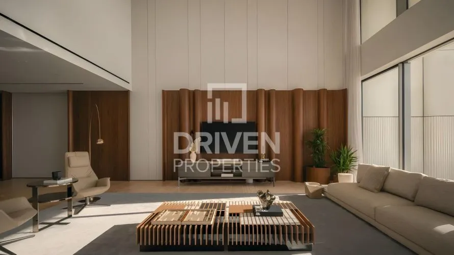 Appartement de 4 chambres à The Crescent, UAE No. 3846 № 9