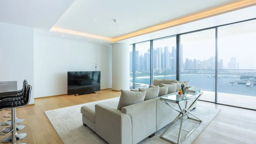 Appartement de 4 chambres à Palm Jumeirah, UAE No. 4282 № 28