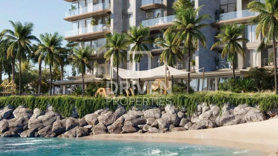 Appartement de 3 chambres à La Mer, UAE No. 4378