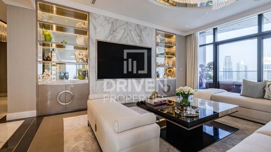 Appartement de 4 chambres à Opera District, UAE No. 4375 № 4