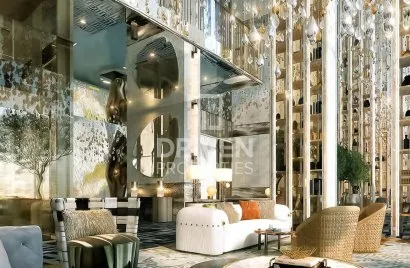 Appartement de 3 chambres à Dubai Media City, UAE No. 4346