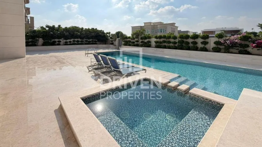 Villa de 6 chambres à Dubai Hills Estate, UAE No. 4361