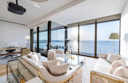 Appartement de 1 chambre à Jumeirah Bay Island, UAE No. 3893