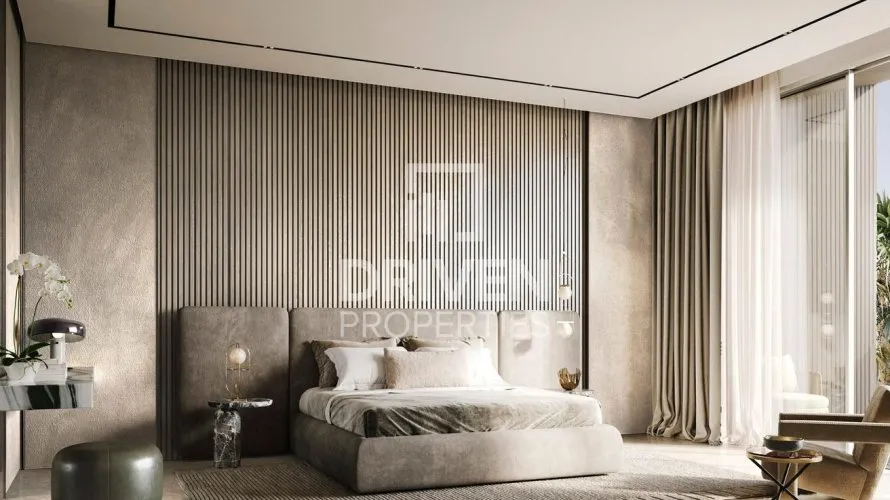 Villa de 4 chambres à District One, UAE No. 3871 № 9