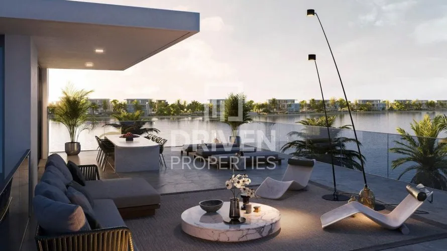 Villa de 5 chambres à District One, UAE No. 4358 № 7