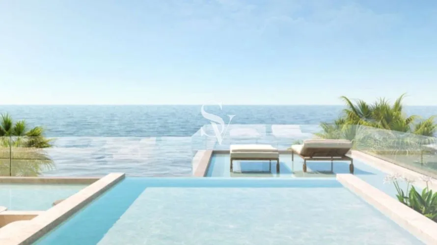Villa de 6 chambres à The World Islands, UAE No. 4220 № 2