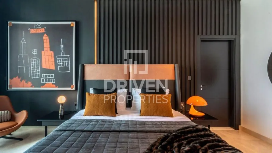 Penthouse de 5 chambres à Burj Vista, UAE No. 3848 № 4