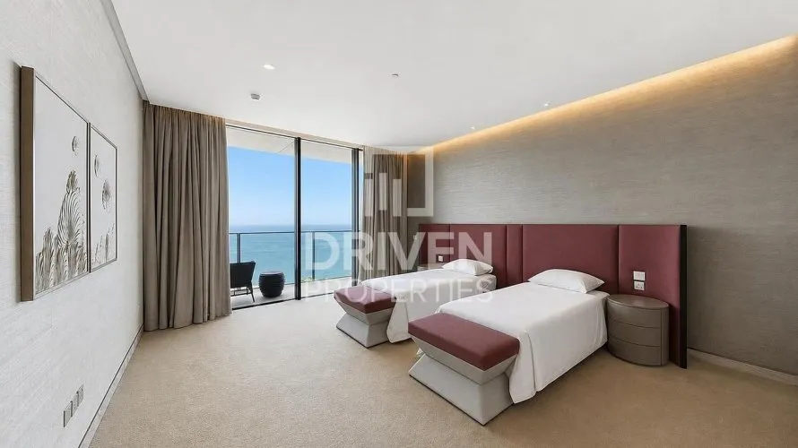 Appartement de 3 chambres à The Crescent, UAE No. 4293 № 22