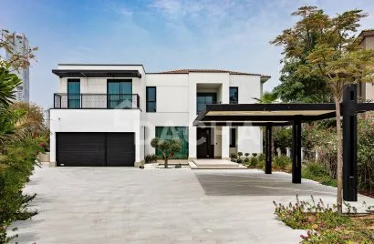 Villa de 5 chambres à Jumeirah Islands, UAE No. 4343