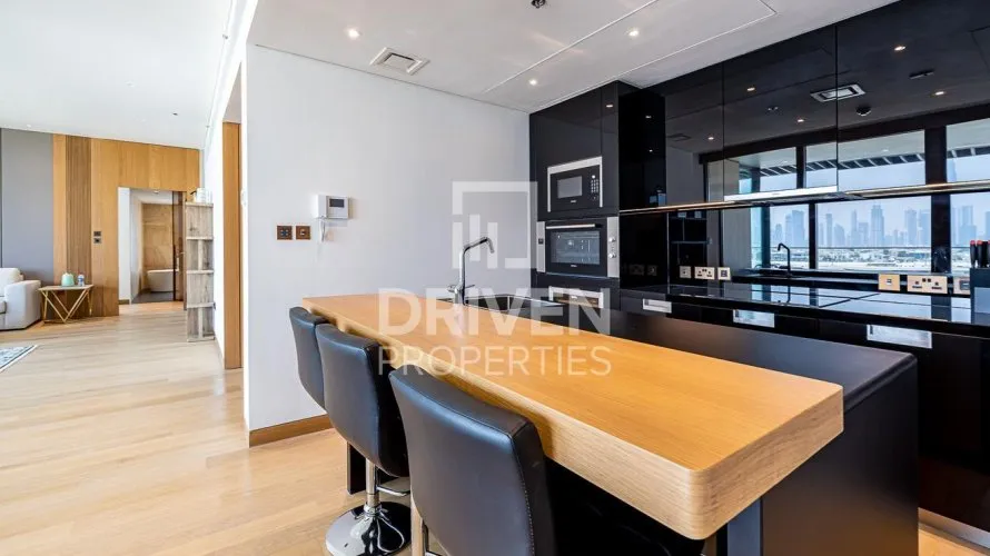Appartement de 1 chambre à Jumeirah Bay Island, UAE No. 3889 № 10