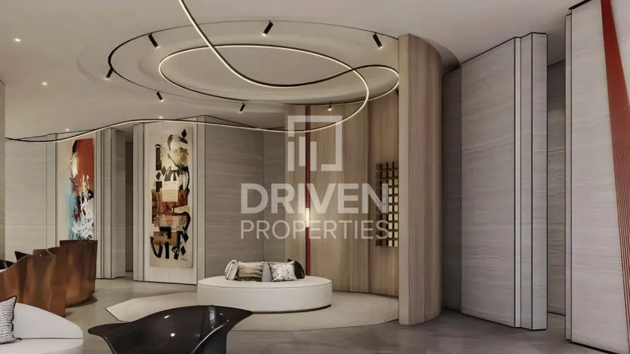 Penthouse de 3 chambres à Downtown Dubai (Downtown Burj Dubai), UAE No. 4027 № 13