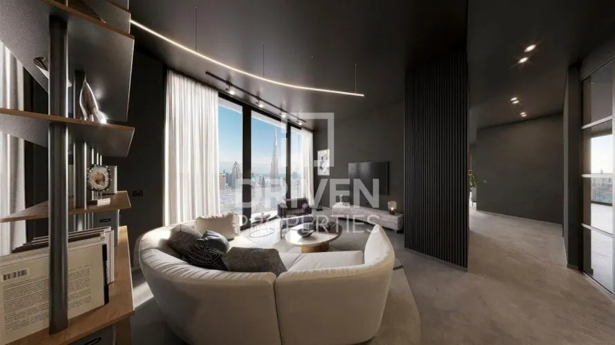 Penthouse de 3 chambres à Downtown Dubai (Downtown Burj Dubai), UAE No. 4027 № 8