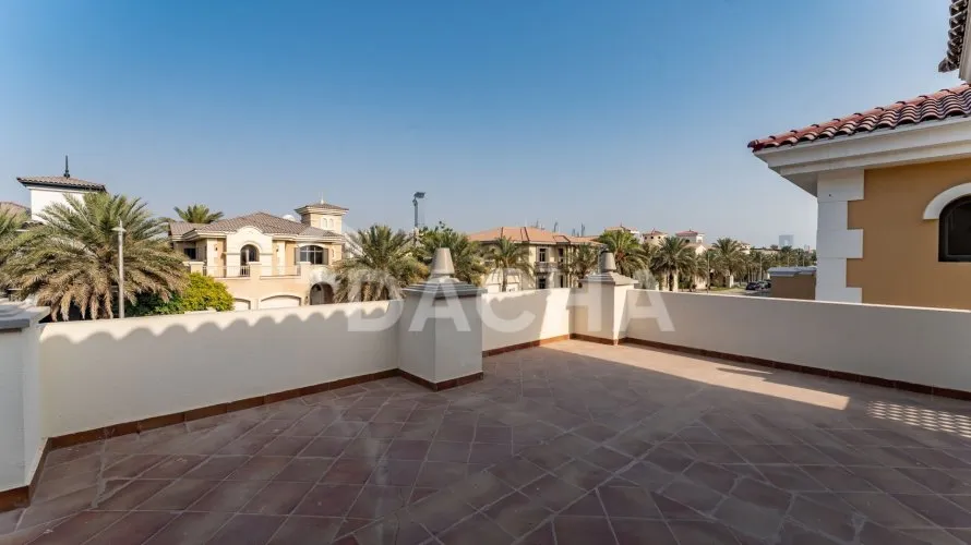 Villa de 5 chambres à Garden Homes, UAE No. 4240 № 12