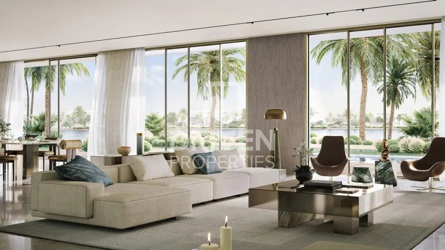 Villa de 6 chambres à District One, UAE No. 3869 № 6