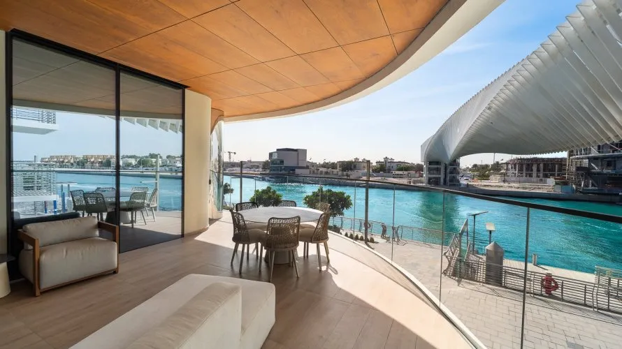 Appartement de 4 chambres à Dubai, UAE No. 4471 № 17
