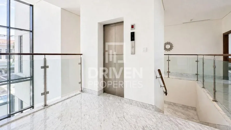 Villa de 5 chambres à District One, UAE No. 4291 № 8
