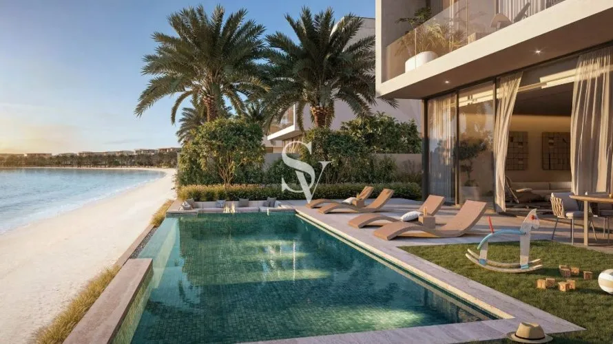 Villa de 7 chambres à Palm Jebel Ali, UAE No. 4332 № 9