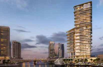 Appartement de 3 chambres à Business Bay, UAE No. 4248