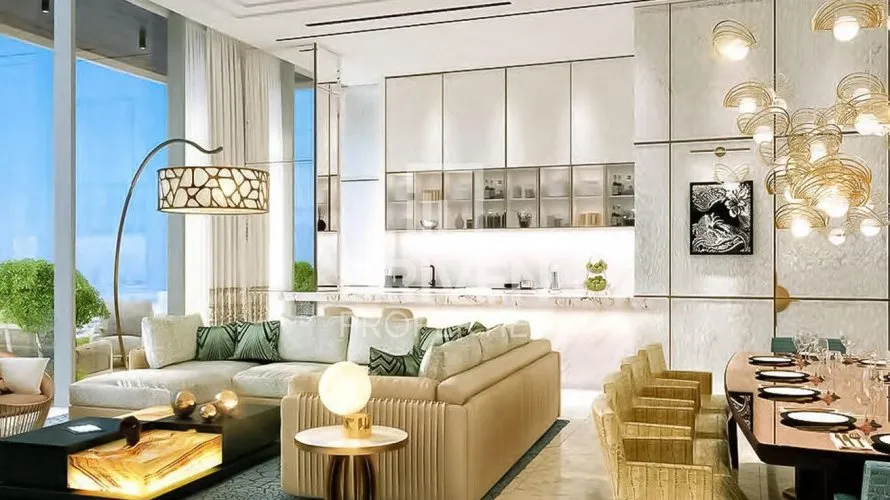 Appartement de 3 chambres à Dubai Media City, UAE No. 4346 № 8
