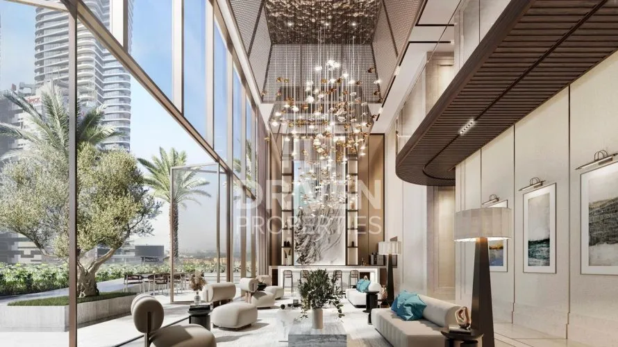 Penthouse de 4 chambres à Downtown Dubai (Downtown Burj Dubai), UAE No. 4096 № 2